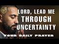 The Prayer That Finds God, When the Future Feels Heavy or Uncertain | A Reflective Daily Prayer