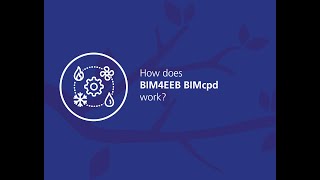 BIM4EEB BIMcpd tool - Tool overview
