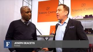 Simon Carter: Luxury Cuff Links from the U.K.