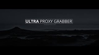 FREE PROXY GRABBER DOWNLOAD + TUTORIAL 2016! UPDATED! WORKING AS OF 2016! | WHY VEHXY