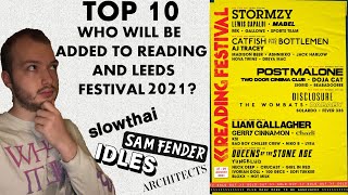 Top 10 acts that will join the 2021 Reading and Leeds festival lineups