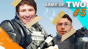 Army of Two: Professional Mode - China Part 5