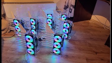 4G мобильная Прокси ферма для Парсинга за 2.500 000р