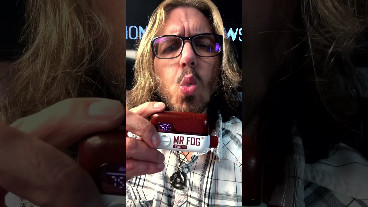 Mr Fog Switch 15000 Puff Vape! 