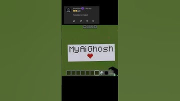 Giving Shoutouts to My Commenters in Minecraft! 💬🔥#minecraft #shoutout