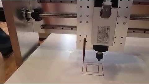 CNC 3 Axes with Nvum