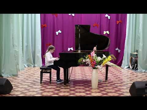 Елизарова Алиса -
