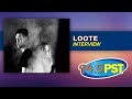 Capture de la vidéo Loote Reveals If They Are Dating | Interview