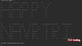 Happy Navratri ! Navratri status using coding ! Navratri star pattern in java !