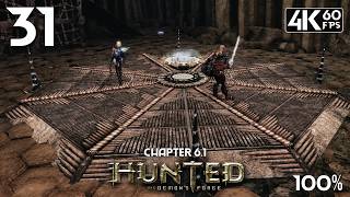 Hunted: The Demons Forge (PC) - 4K60 Walkthrough (100%) Part 31 - Kala Moor Entrance
Chapter 6.1. Also includes ALL collectibles: Secrets, Crystals, Death Stones, Prisoners, Dragon Tears, Puzzles, Skills & Essence.
Played in co-op with my twinbrother Milan (Daelyria) on Windows 11 in 4K. Recorded with OBS, without commentary.
If you enjoyed watching this video, please leave a like and subscribe! I would very much appreciate it!
Buy Hunted: The Demons Forge on Steam: https://store.steampowered.com/app/22450/Hunted_The_Demons_Forge/
How to play co-op in 2026: https://steamcommunity.com/sharedfiles/filedetails/?id=3402829329
We planned on playing this game for several years now. I even recorded the first 3 chapters back in 2016 on Xbox 360 (solo), but never finished it.
Hunted: The Demons Forge (PC) 4K playlist: https://www.youtube.com/playlist?list=PLYwqV0N4djf_J8ahZNb65Ax_dapqhosSx
Summary:
Powered by the Unreal 3 engine, Hunted: The Demon’s Forge™ is a fresh take on the classic fantasy game that delivers the intensity and action of a modern-day shooter. Taking control of either E’lara, a ranged weapon expert, or Caddoc, a master swordsman, you and your partner will descend into a dark and foreboding world for an unforgettable cooperative experience. As you travel deep within the world of Kala Moor, you will use a variety of deadly weapons, powerful spells, and cover tactics to face down wave after wave of vicious enemies. It will take the combined efforts of two great warriors to explore menacing dungeons, overgrown ruins, and downtrodden towns … and discover the secrets of the Demon’s Forge.
*Key Features*
- An Unreal Dark Fantasy: Powered by the Unreal 3 engine, the dark world of Hunted comes to life as a third-person fantasy game with the intensity and action of a modern-day shooter. Hunted boasts stunning visuals with breath-taking vistas and foreboding underground worlds.
- Co-op at a Distance: Combine E’lara’s ranged attacks with Caddoc’s melee expertise to pull off gruesome co-op kill moves, perform special attacks, and heal one another from anywhere on the battlefield. The characters’ differing combat expertise allows a player’s strategy to vary from one play through to the next.
- Descend into Dungeon Depths: Work with your co-op partner to discover hidden paths and solve the devious puzzles that block your way. Explore menacing dungeons, overgrown ruins, and terrorized towns to discover treasure and powerful upgrades.
- Two Ways to Fight: Wade into the thick of the fight using deadly melee skills, or tactically use cover to dispatch hordes of creatures with bows and spells. Use powerful magic to boost your partner’s combat effectiveness and even the odds against increasingly formidable enemies.
- Forge Your Own Levels: Create and share your own challenging dungeon designs with The Crucible, a powerful in-game editor that provides endless opportunities for exploration and battles for you and your friends.
Release Date: June 3, 2011
Genre: Third-Person (Shooter), Action-Adventure, Fantasy
Platforms: Microsoft Windows, Xbox One, Xbox Series X/S, PlayStation 4, PlayStation 5, Nintendo Switch, Nintendo Switch 2
Publisher: Bethesda Softworks
Developer: inXile Entertainment
My Xbox gamertag: TGG Yari
My PlayStation gamertag: ToughGamingGuyYT
My Steam: ToughGamingGuy
Wanna see more of my fantastic walkthroughs? Give it a go: https://www.youtube.com/user/ToughGamingGuy
#huntedthedemonsforge #bethesdagamestudios #bethesdasoftworks #fantasygames Hunted: The Demons Forge (PC) - 4K60 Walkthrough (100%) Part 31 - Kala Moor Entrance