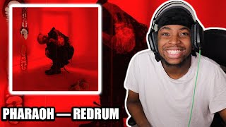 FIRST TIME REACTING TO PHARAOH - REDRUM EP || IS OLD PHARAOH THE BEST ?