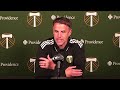 "We just lacked that composure that's needed" | Phil Neville on draw with Seattle
