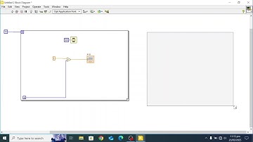 Using For and While Loops in LabVIEW