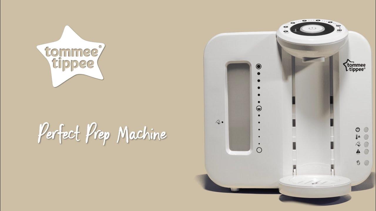 Tommee Tippee - Perfect Prep Machine Features & Benefits 