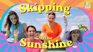 Skipping in the Sunshine - Kids Summer Song ☀️
