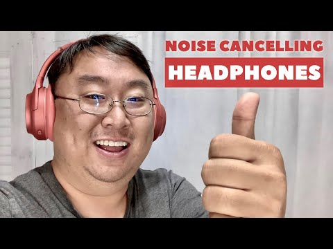 TaoTronics SoundSurge 60 Active Noise Cancelling Bluetooth Headphones Review