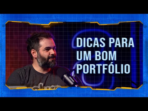 Como fazer um bom portfólio em tecnologia com Diogo Pires