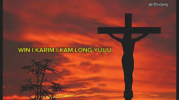 PNG Gospel. LAREM SINGSING I KIRAP: By Celvin Suamani&Stacky