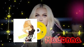 Madonna - Vogue (JBJR Edit)