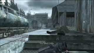 Cod 4 Hardcore Headquarters Montage - by LivestrongHD