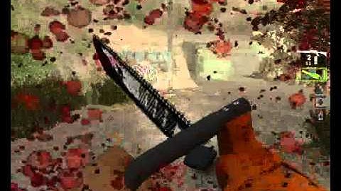 Lets play; Left 4 dead 2 - custom map - Dead before dawn [3/8]