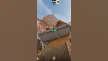 How to Molotov Quad on B site inferno from banana #cs2 #cs2inferno #cs2smokes #gaming  #shorts