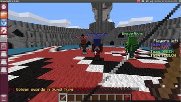 ItsJerryAndHarry Server No KnockBack Hacker!