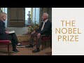 Abdulrazak gurnah nobel prize in literature 2021 at the swedish academy