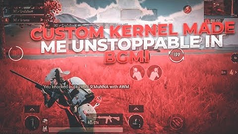 OnePlus 5T With Custom Kernel | OnePlus 5T BGMI 2021 | Magisk Module | Root | OnePlus 5T 2021 Review