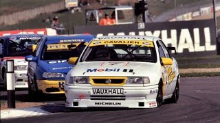 Assetto Corsa BTCC 1995 Vauxhall Cavalier At Brands Hatch GP Onboard! by Andrew Dalton 61 views 2 weeks ago 2 minutes, 17 seconds
