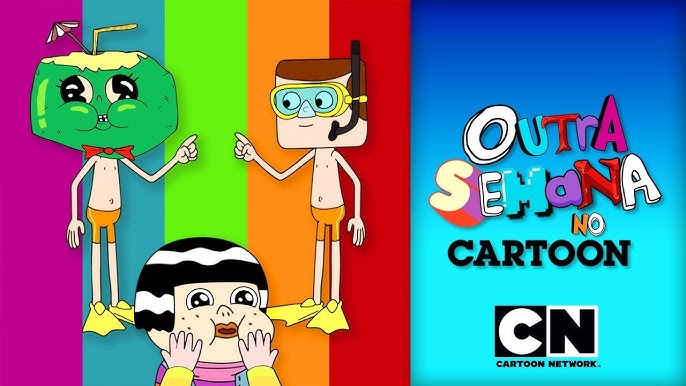 CNBRArchive on X: 🗓 CARTOON NETWORK BRASIL - PROGRAMAÇÃO SEMANAL  19 -  25/06/2023 > Leves mudanças nas manhãs dos finais de semana e a estreia de  novos episódios de Lamput na