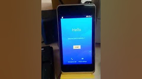 How to bypass frp Mobicel Astro without pc