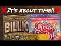 🔥FINALLY!!🔥 PROFIT TIME!!🔥 MERRY & BRIGHT!!🔥 BILLION!!🔥 OHIO LOTTERY TICKETS!!🔥