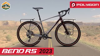 Обзор велосипеда Polygon Bend R5 (2023)