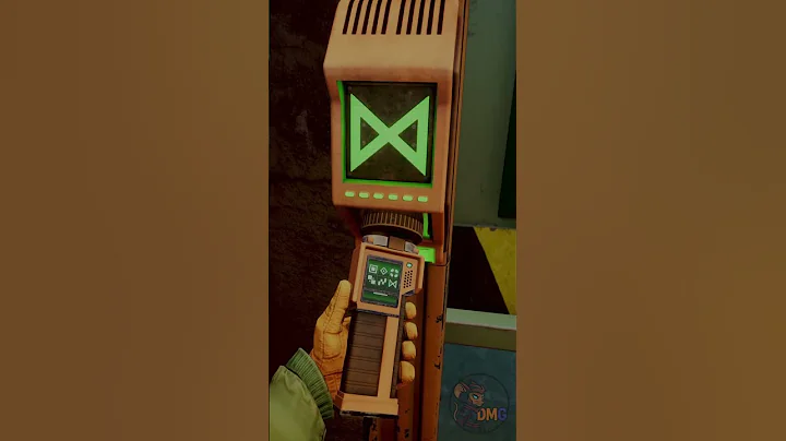 Through the floor, Really!