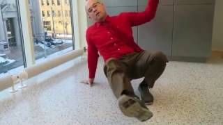 Basic Breakdancing with Barry: 4-Step Wealth
