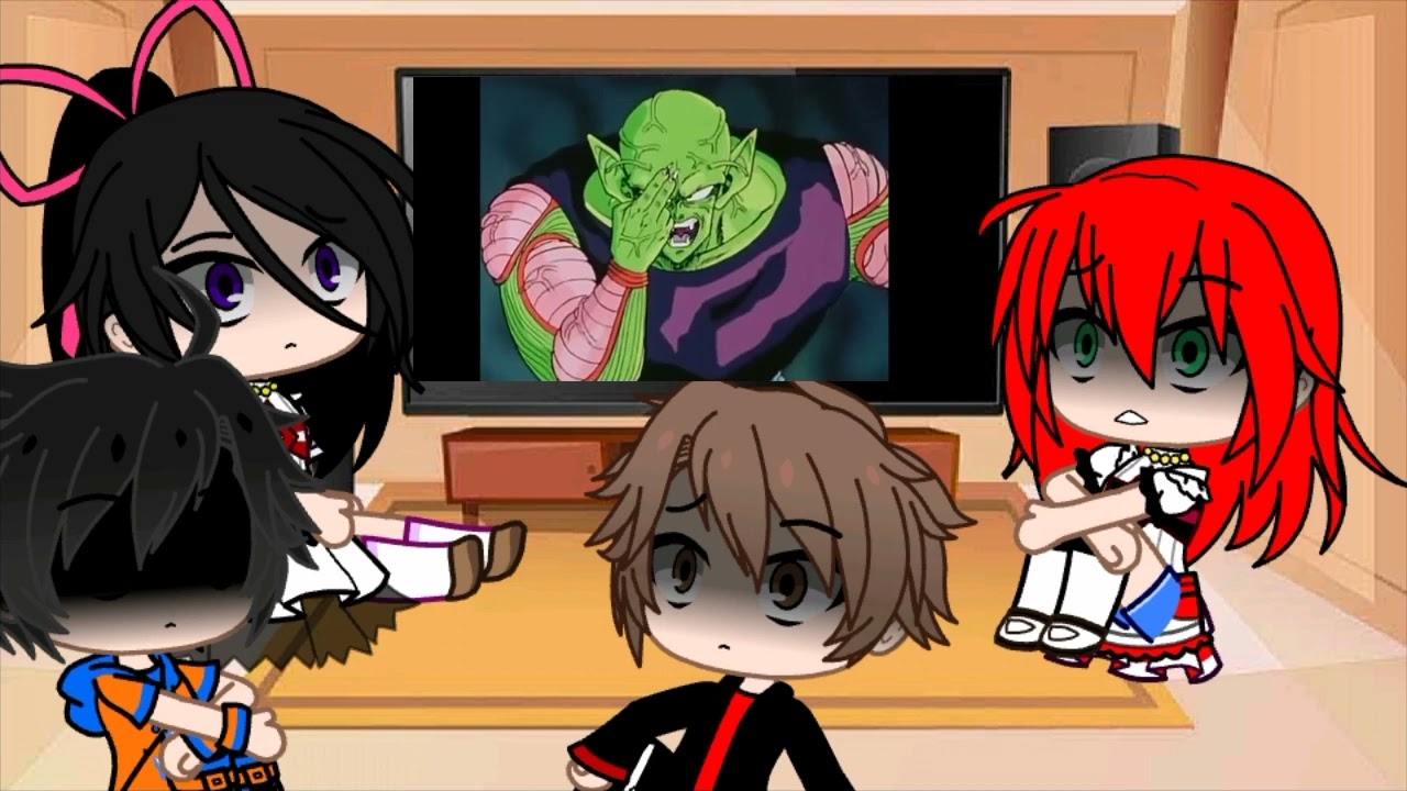 Goku, Rías, Akeno e Issei reaccionan a: La segunda muerte de Issei y a la primera muerte de Goku