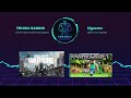 3 pasiones, 1 canal: programación, finanzas y gaming
