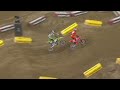250SX Main Event Highlights - Indianapolis 2022