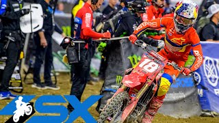 250SX Main Event Highlights - Indianapolis 2022