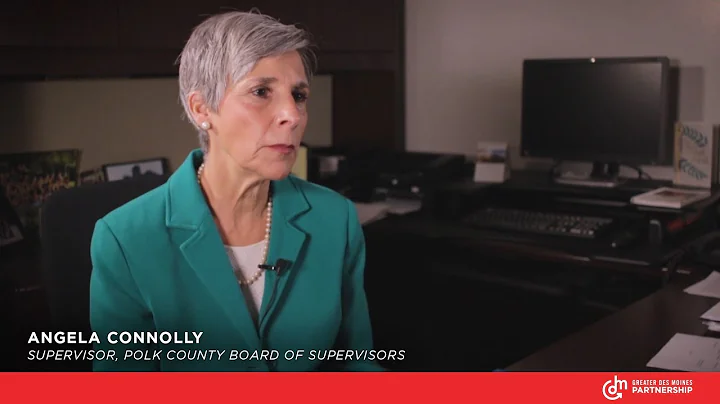 Regional Impact | Angela Connolly, Polk County Boa...