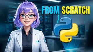 🐍 Python Tutorial From Scratch 🚀#Python #PythonTutorial #LearnPython #PythonProgramming #Coding 