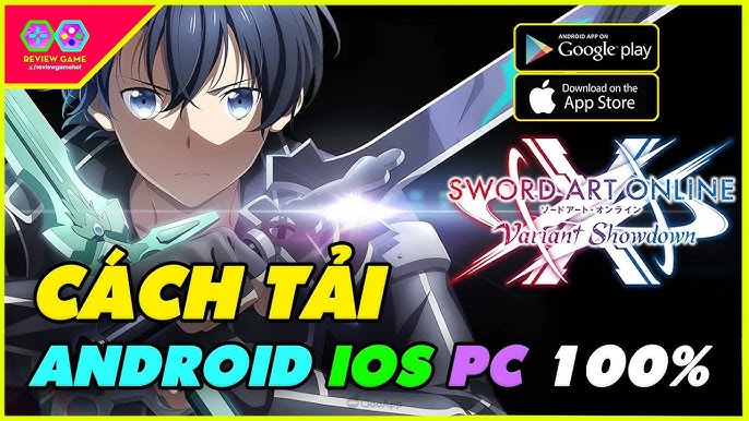 Download & Play Sword Art Online Integral Factor on PC & Mac (Emulator)