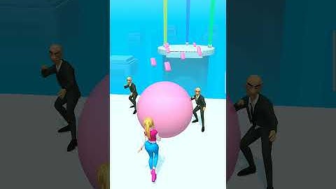 Gum run Epic android and iOS gameplay level 166