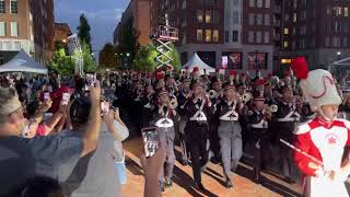 The Ohio State University Marching Band + Columbus Symphony Orchestra (Entrance) 7/30/21 #tbdbitl