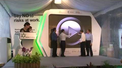 Denise Keller hosts National Workplace Safety & Health Campaign 2011_Artiste Enterrtainment