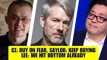 EXPERTS SAY ITS TIME TO BUY, BUT SHOULD YOU? CMM Analysis of Top 30 Coins