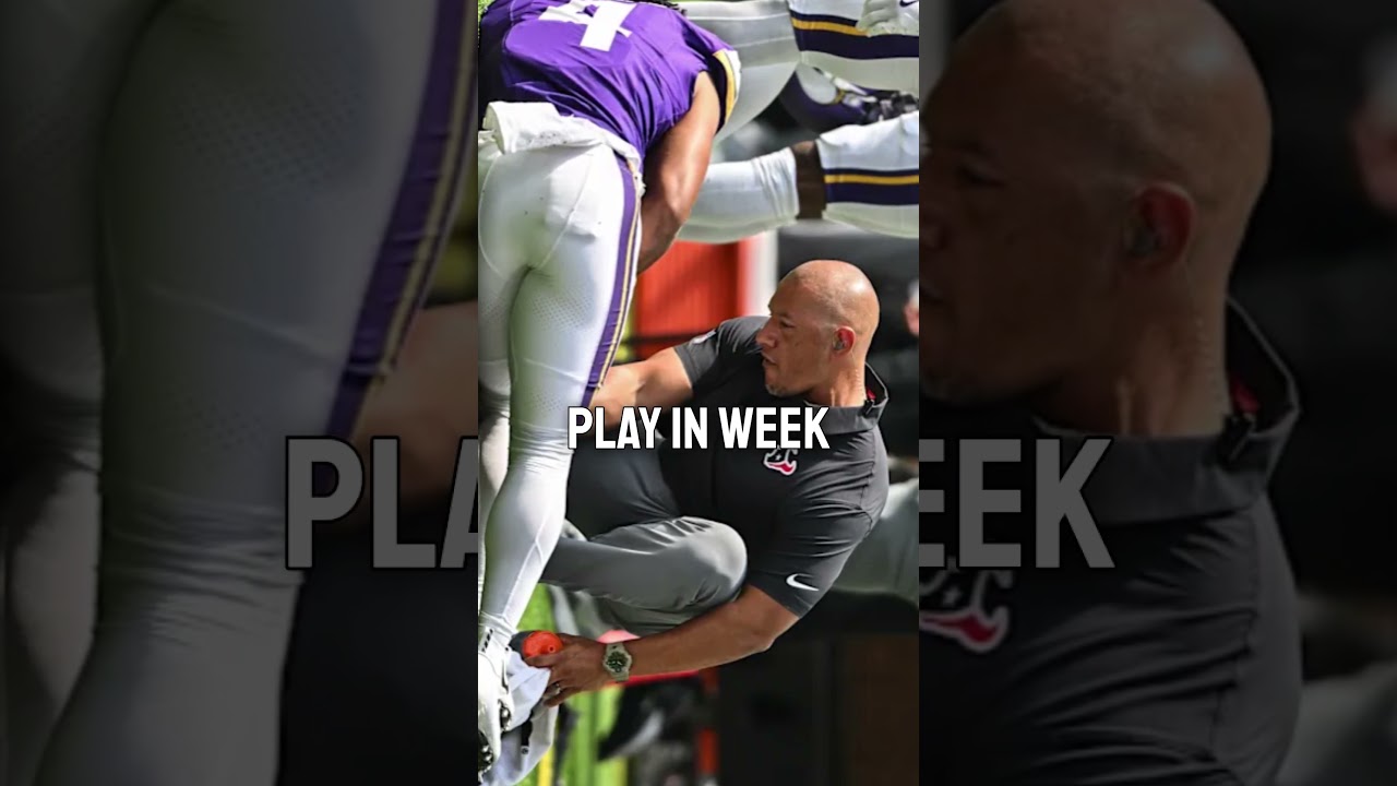 Justin Jefferson Injury Update: Why This Feels Worse Than We Thought!