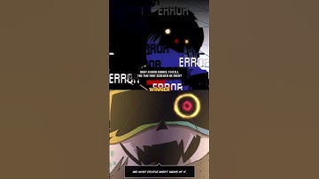 ERROR! (UV) VS FRESH!INK (UV) REMAKE #undertale #sans #underverse