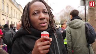 «Gilets jaunes», acte XI: rencontre avec Priscillia Ludosky